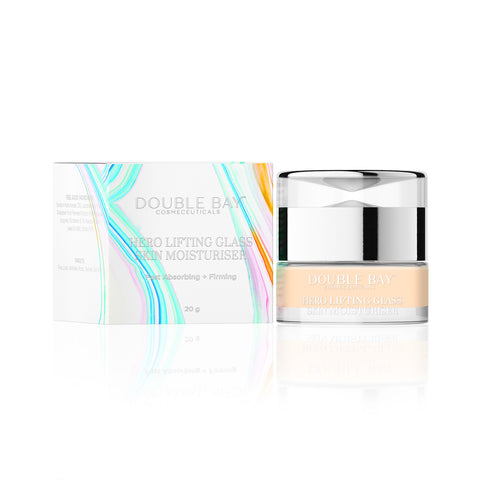 HERO LIFTING GLASS SKIN MOISTURISER