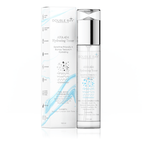 AHA 424 Hydrating Toner