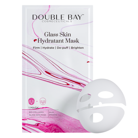 Glass Skin Hydratant Mask