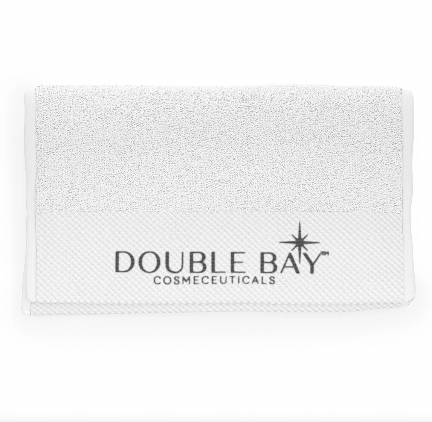 Limited Edition Ultra Soft Double Bay Facial Towel