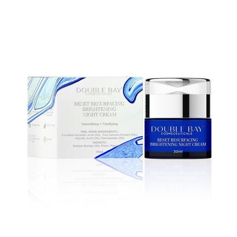 Reset Resurfacing Brightening Night Cream