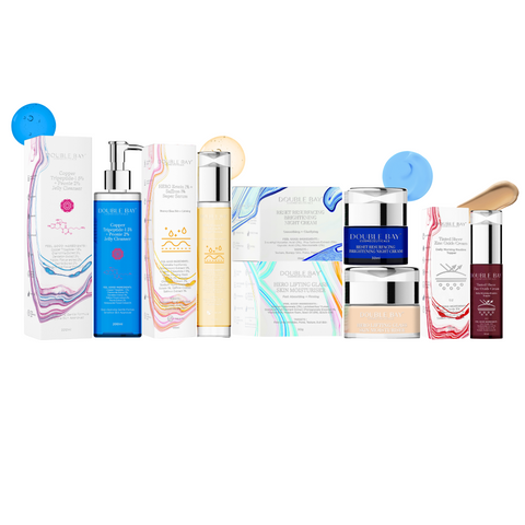 Clear & Graceful:  Essentials for Breakout-Prone, Ageing Skin