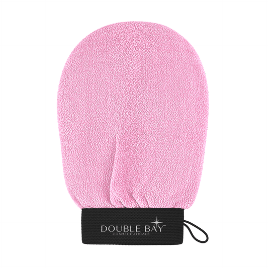 Body Glass Exfoliating Mitt - Double Bay Cosmeceuticals