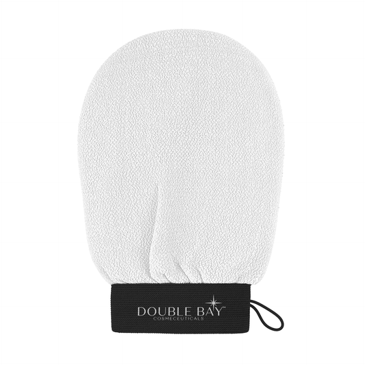 Body Glass Exfoliating Mitt - Double Bay Cosmeceuticals