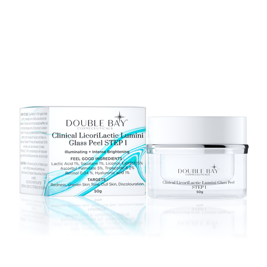 LICORILACTIC LUMINI PEEL