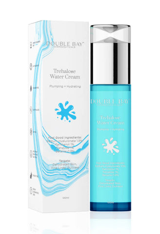 NEW! Trehalose Water Cream 100ml