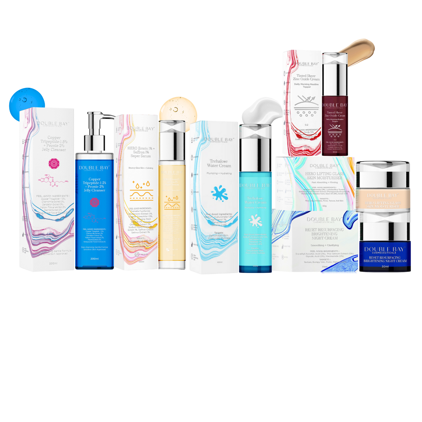Mens Over 30s: Skin Smoothers and Line Refiners