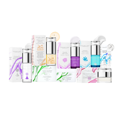 The Minis: Refine & Reset for Troubled Skin