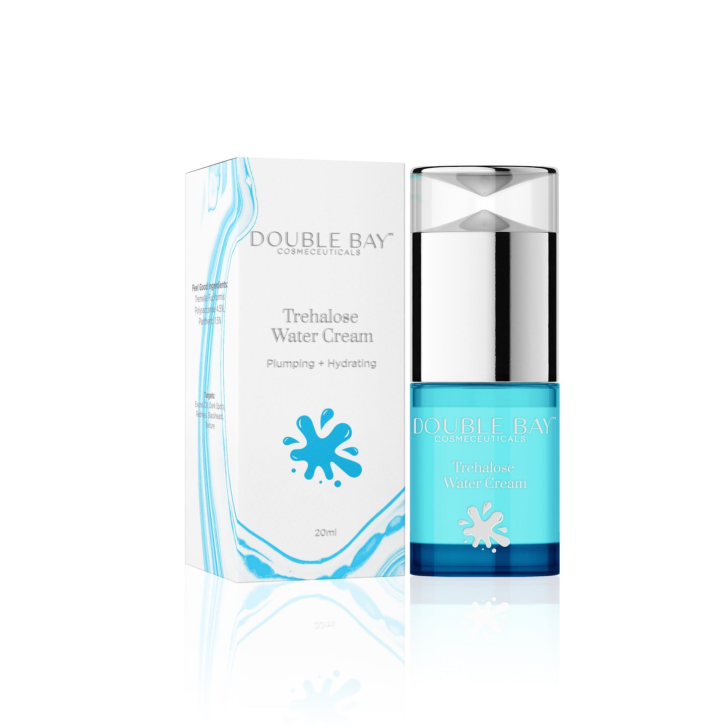 Trehalose Water Cream