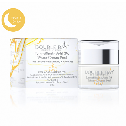 LactoBionic Acid 2% Water Night Cream