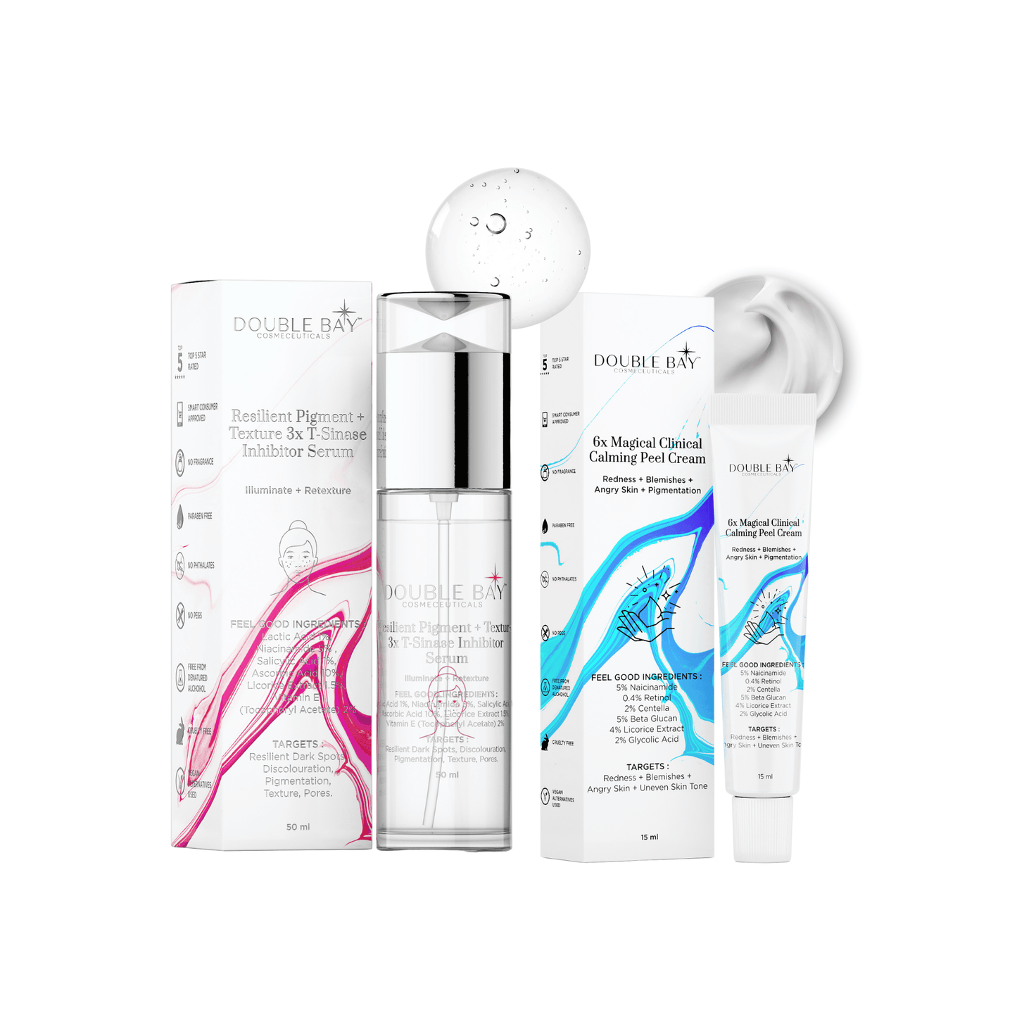 Anti-Red Mark Duo - Double Bay Cosmeceuticals